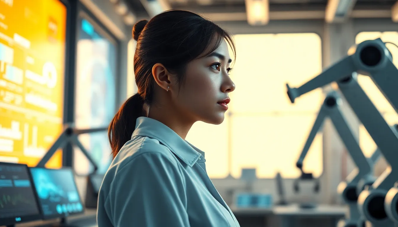 미래 모빌리티 기술 이미지