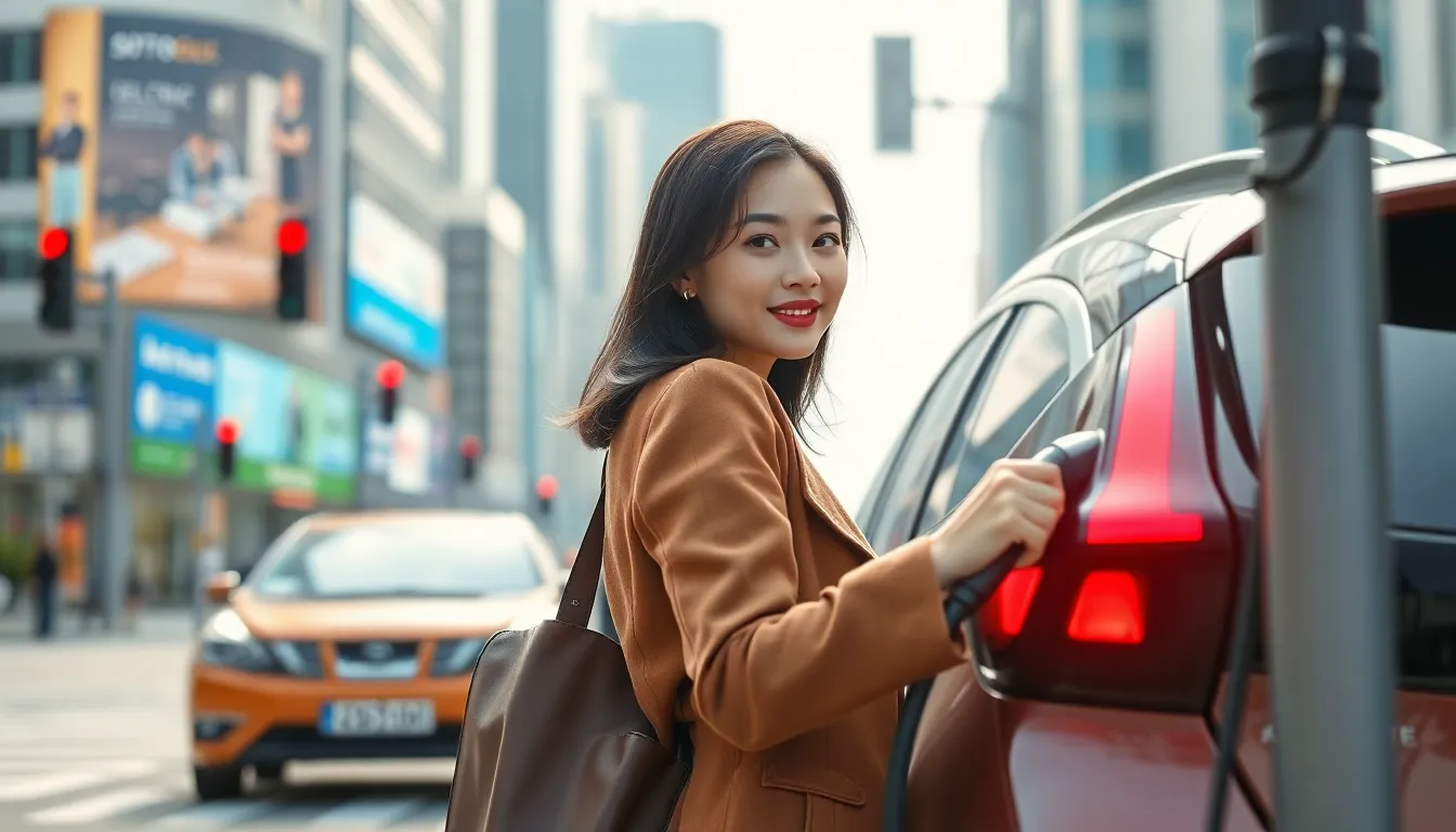 전기차 시장 성장